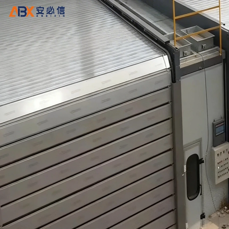 凉山彝族医药密闭高速门